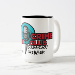 Official Member - TCFC Mug