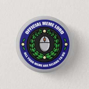 Official Meme Lord Button