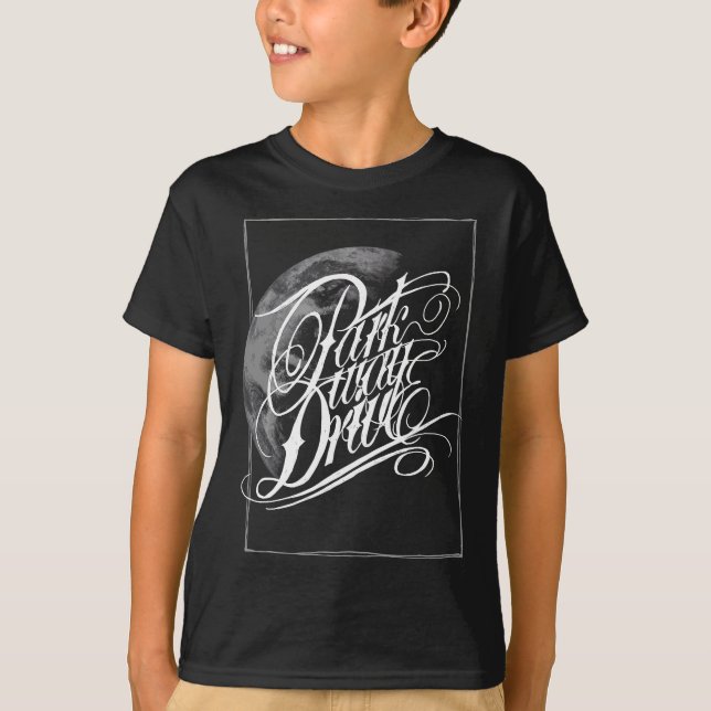 Official Merchandise - Atlas Earth  T-Shirt (Front)