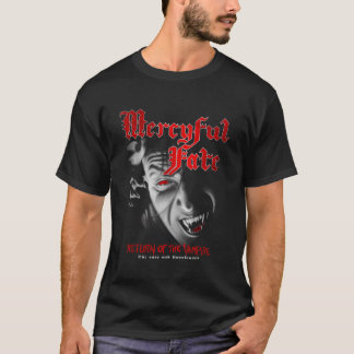 Official Mercyful Fate Return Of The Vampire T-Shirt