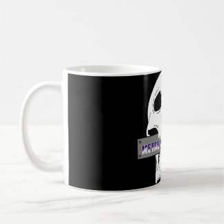 Official Metal Mastication Logo Mug