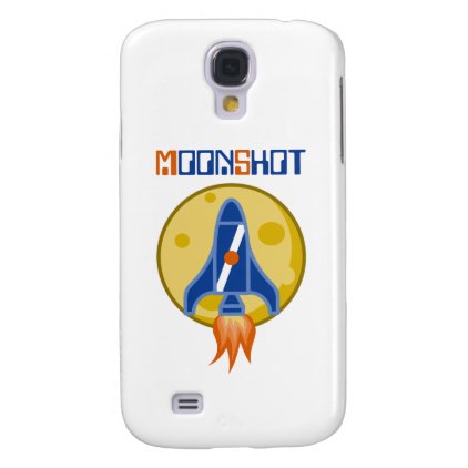 Official Moonshot Phone Case - Samsung Galaxy S5