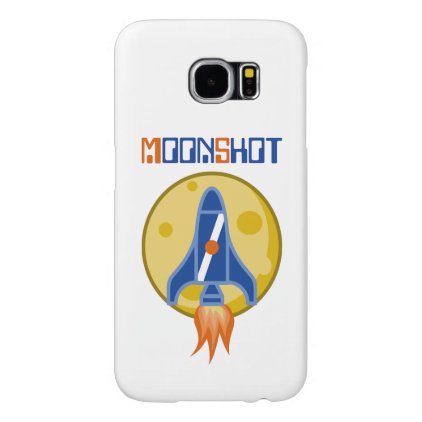 Official Moonshot Phone Case - Samsung Galaxy S6