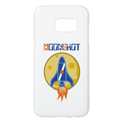 Official Moonshot Phone Case - Samsung Galaxy S7