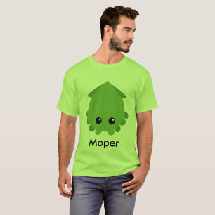 Official Mope.io Kraken T-shirt