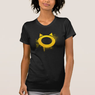 Official MSCSI Cat Logo T-Shirt