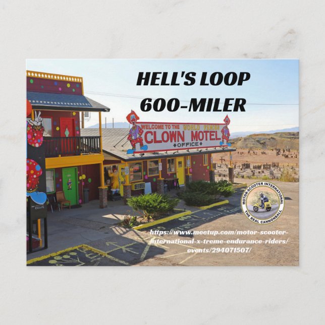 Official MSI Event Card (Front)