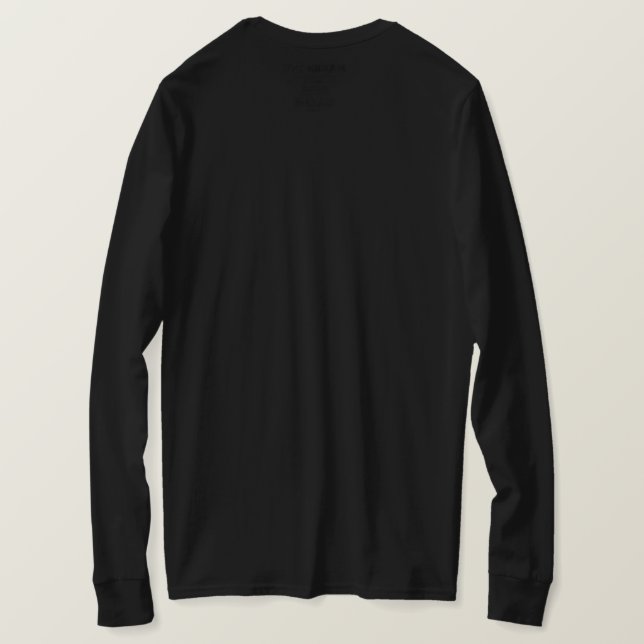 トップス MIRROR9 l logo long sleeve Tshirts Custom Long Sleeve T Shirts with Logo