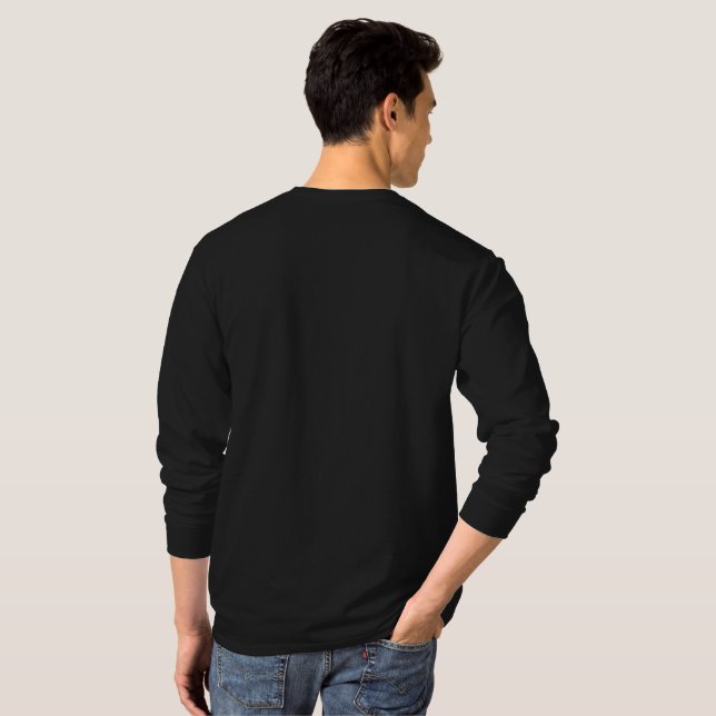 Official MSI: Logo Long Sleeve T-Shirt | Zazzle