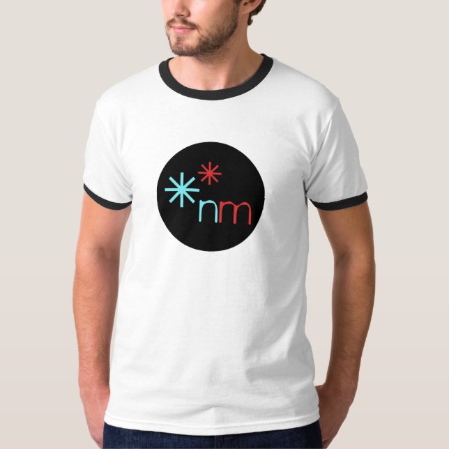 Official Nakamoto Tee (Front)