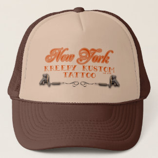 Official NY Kreepy Kustom Hat