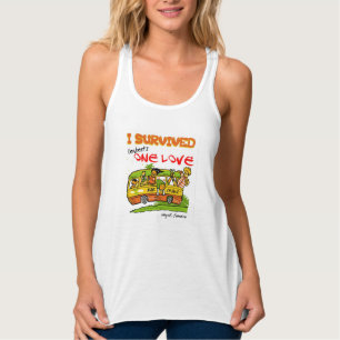Official One Love Bar Crawl Tank Top