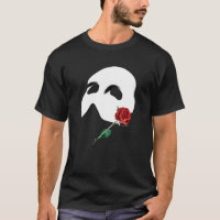 Official 'Phantom Of The Opera' Rose