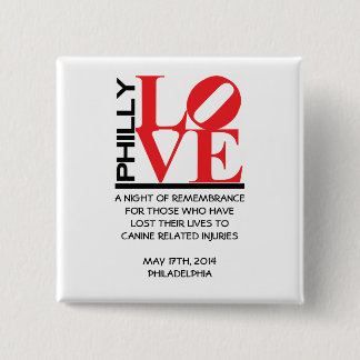 Official Philly 2014 Pin