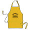 Official Pierogi Inspector Apron