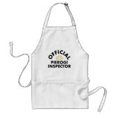 The Best Mom's Are Polish Poly Twill Apron - Polish Shirt Store