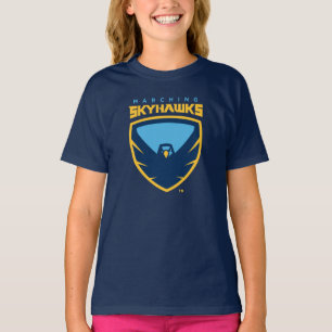 Official Point University Marching Skyhawks T-Shirt
