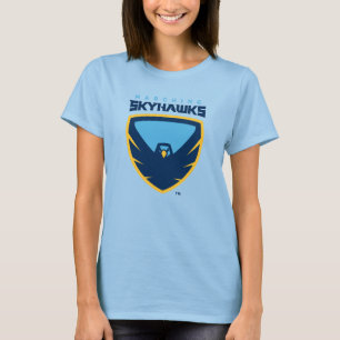 Official Point University Marching Skyhawks T-Shirt