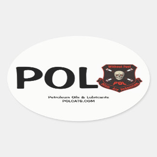 Official POL Sticker