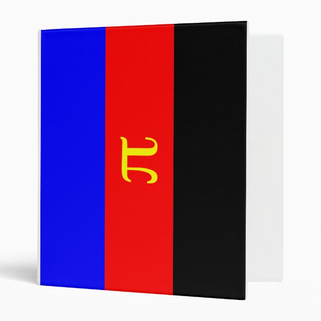 OFFICIAL POLYAMORY PRIDE FLAG -.png Binder (Front/Inside)