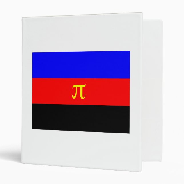 OFFICIAL POLYAMORY PRIDE FLAG -.png Binder (Front/Inside)