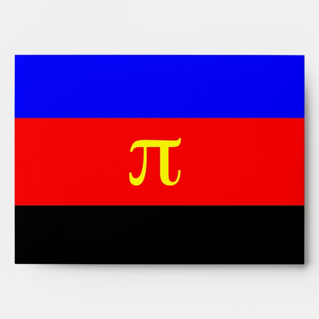 OFFICIAL POLYAMORY PRIDE FLAG -.png Envelope (Front)