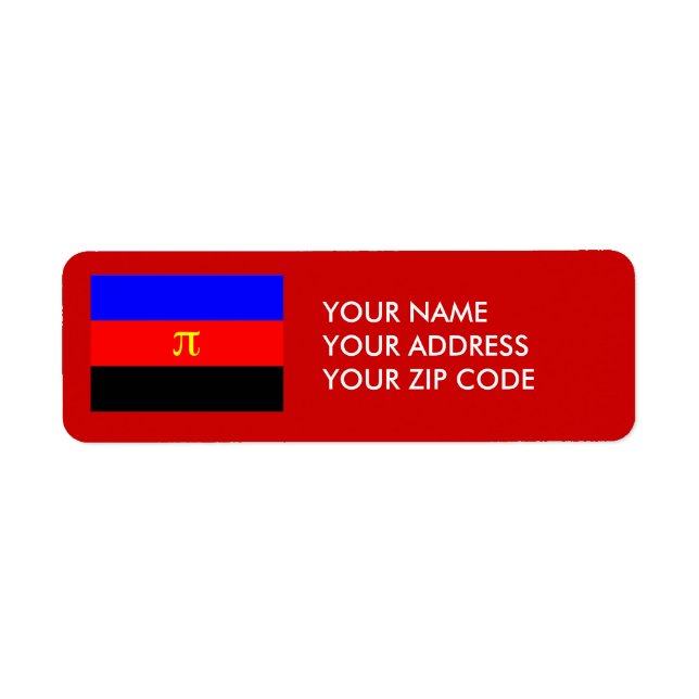OFFICIAL POLYAMORY PRIDE FLAG -.png Label (Front)