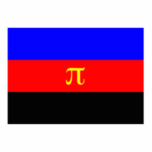OFFICIAL POLYAMORY PRIDE FLAG -.png Statuette