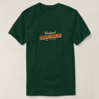 Official Portland Staycation T-Shirt (Dark)