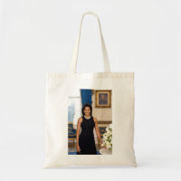 Official Portrait of First Lady Michelle Obama
