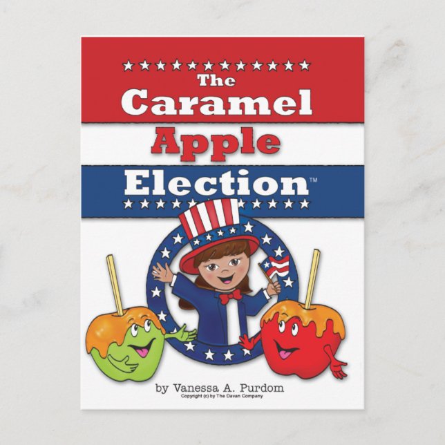 Official Post Card (Front)