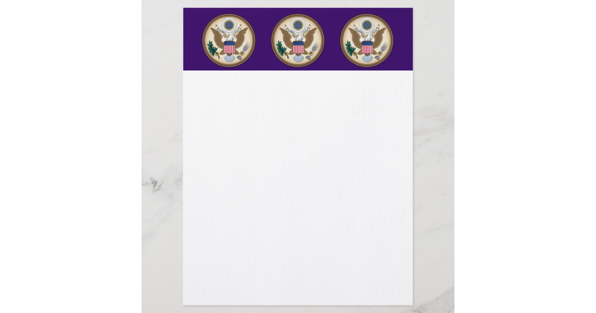 Official Presidential Seal | Zazzle.com