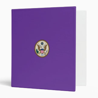 Official Presidential Seal Binder