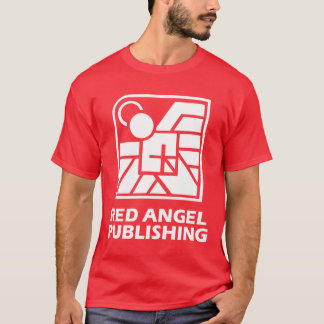 Official RED ANGEL PUBLISHING Tee