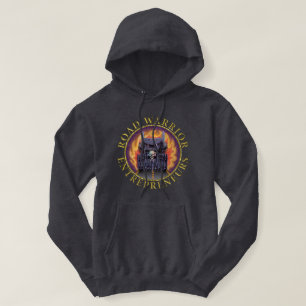 Official Road Warrior Entrepreneurs Logo Hoodie