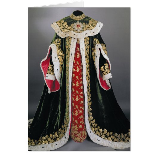 Official robes of the Hungarian Cards (Front)