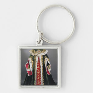 Official robes of the Hungarian Keychain