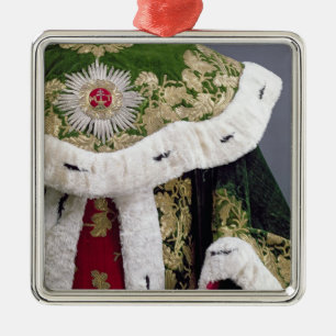 Official robes of the Hungarian Metal Ornament