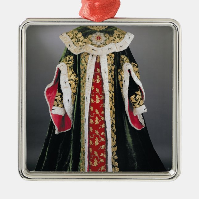 Official robes of the Hungarian Metal Ornament (Front)