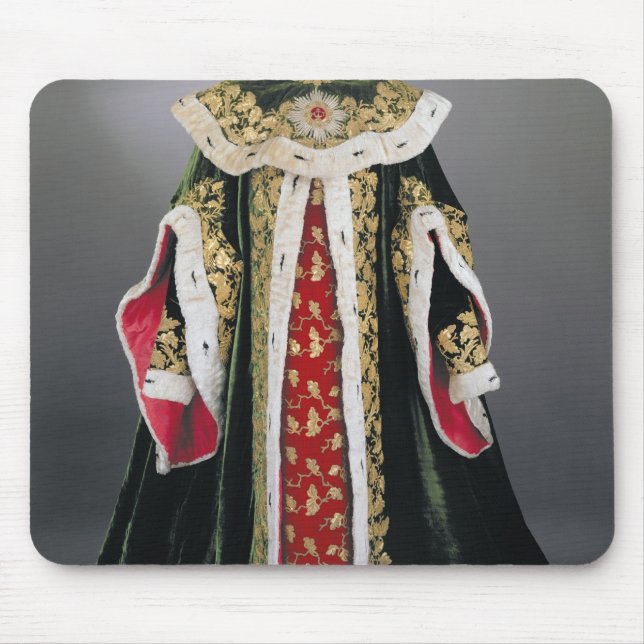 Official robes of the Hungarian Mouse Pad (Front)