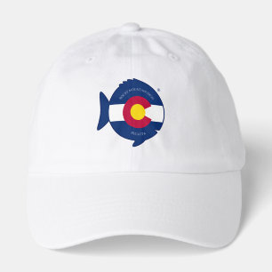 Official Rocky Mountain High Sunfish Regatta Hat