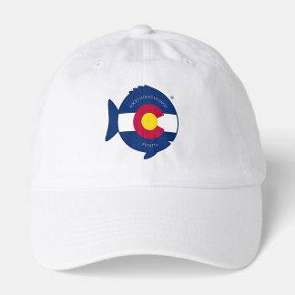 Official Rocky Mountain High Sunfish Regatta Hat