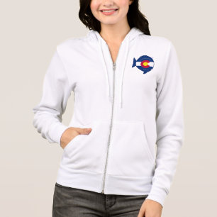 Official Rocky Mountain High Sunfish Regatta  Hood Hoodie