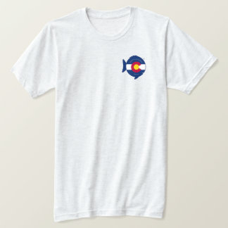 Official Rocky Mountain High Sunfish Regatta T-Shi T-Shirt
