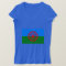 Official Romany gypsy flag