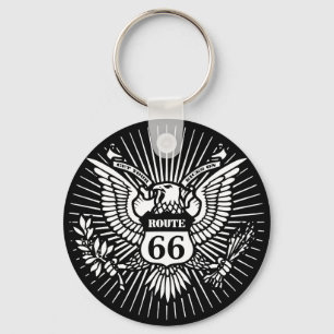 Official Rt. 66 Keychain