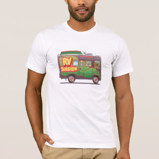 Official RV Buddies T Shirt