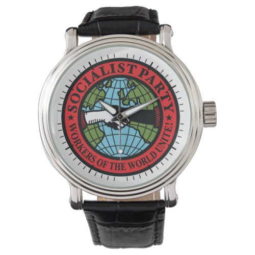 Official SPUSA Logo custom watch
