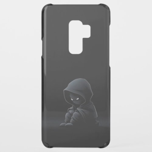 Official Samsung Black Case for Galaxy Phones