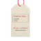 Official Santa Gift Tags